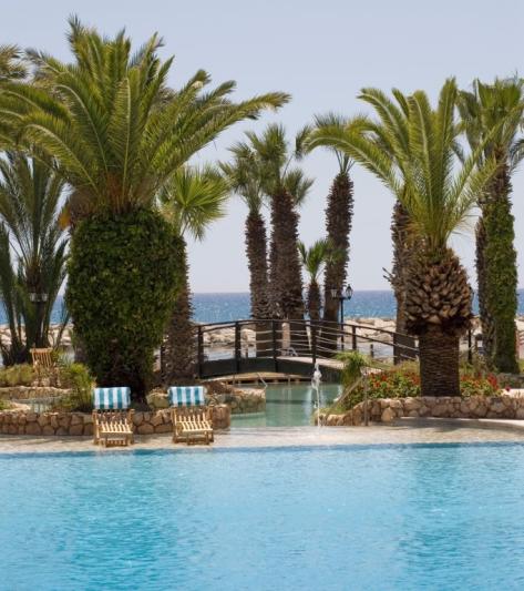 Sandy Beach Hotel Dél-Ciprus