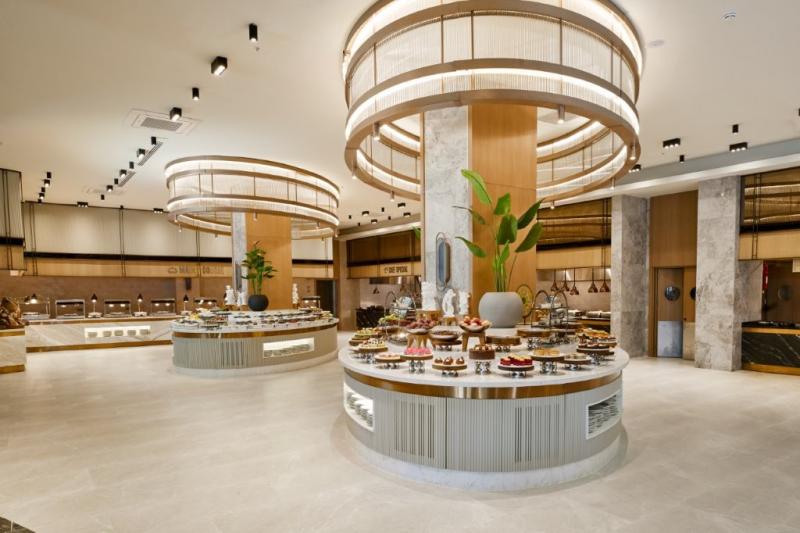 Seaden De Mar Resort & Spa Side