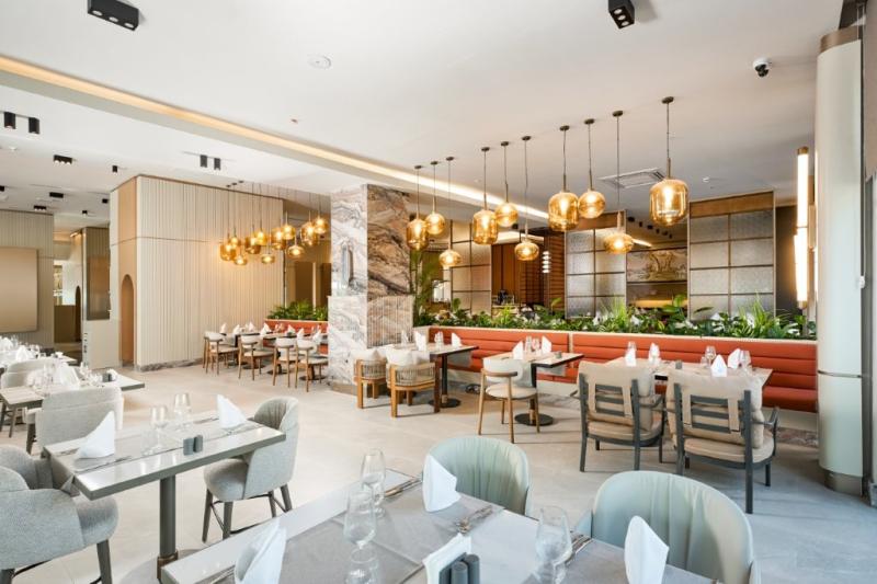 Seaden De Mar Resort & Spa Side