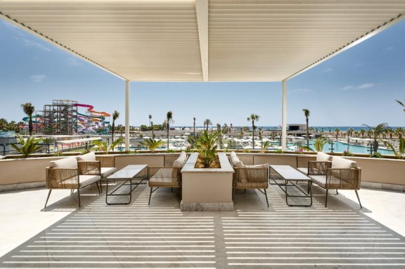 Seaden De Mar Resort & Spa Side