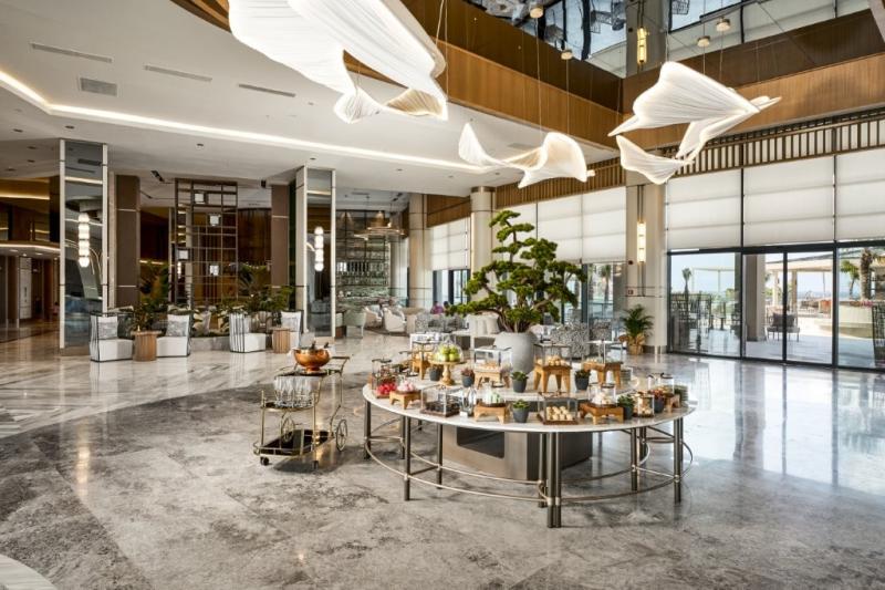 Seaden De Mar Resort & Spa Side