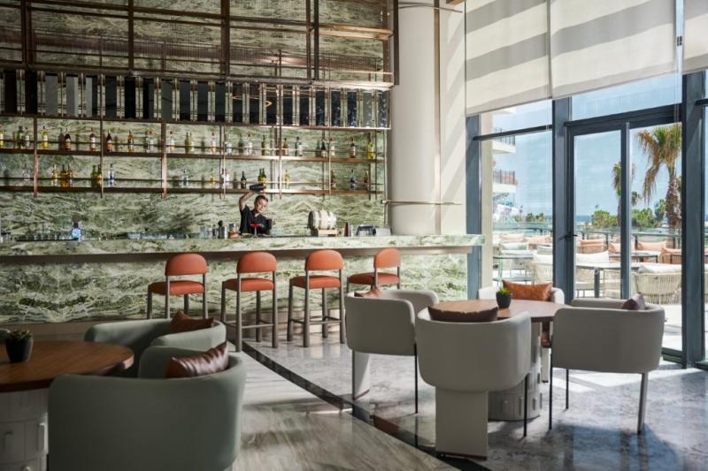 Seaden De Mar Resort & Spa Side
