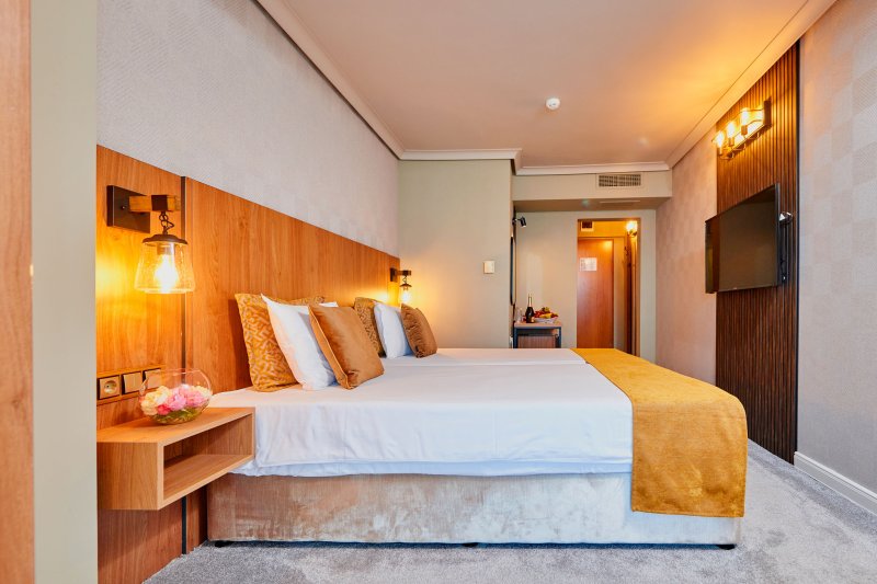 Napospart utazás Sentido Bellevue