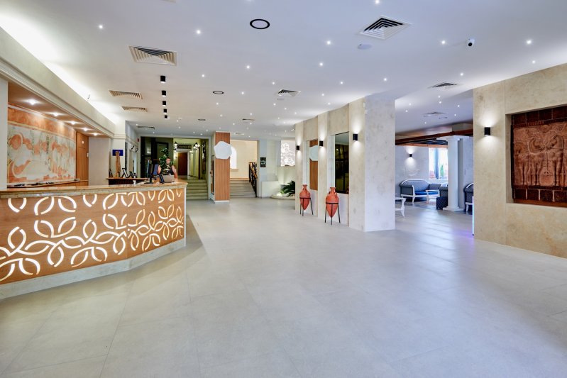 Napospart utazás Sentido Bellevue