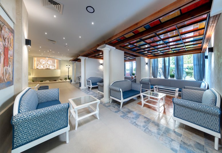 Napospart utazás Sentido Bellevue