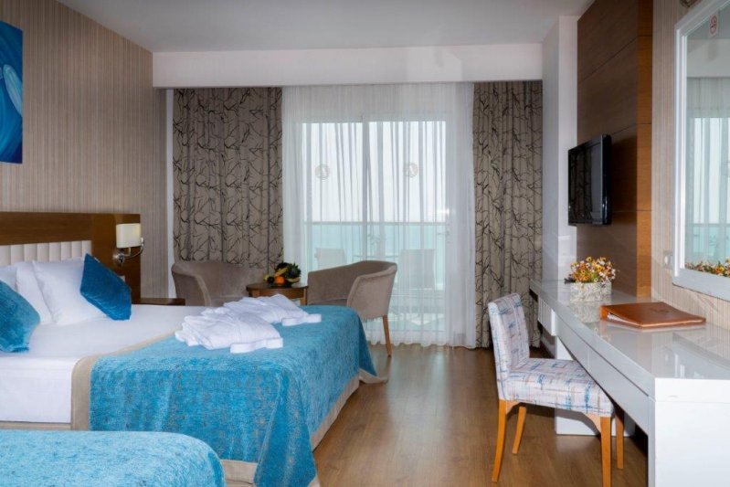 Side utazás Adalya Ocean De Luxe