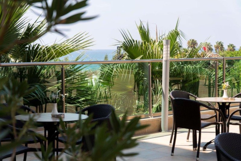 Side utazás Adalya Ocean De Luxe