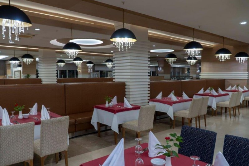 Side utazás Adalya Ocean De Luxe