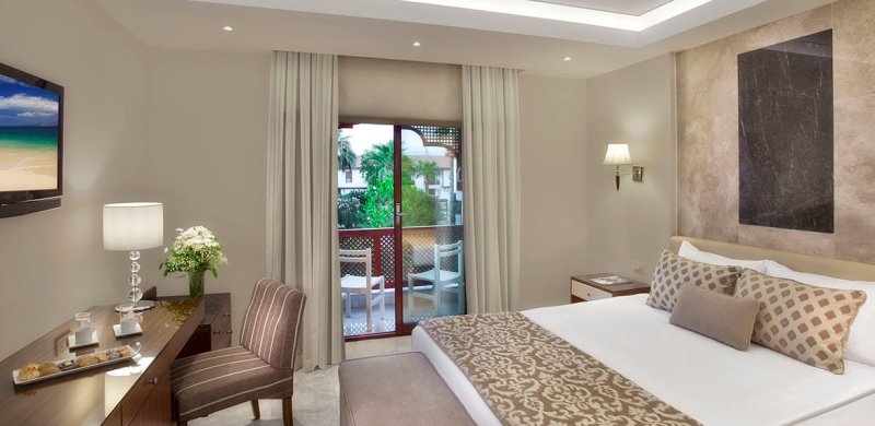 Side utazás Alibey Club Manavgat