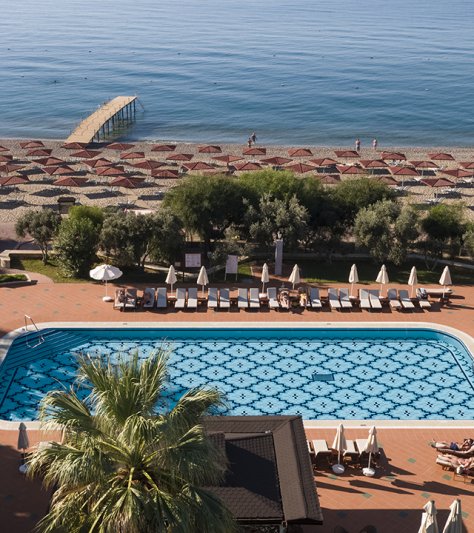 Side utazás Alibey Club Manavgat