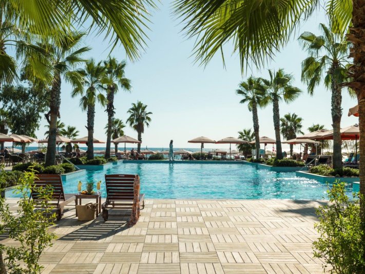 Alibey Resort Side Side