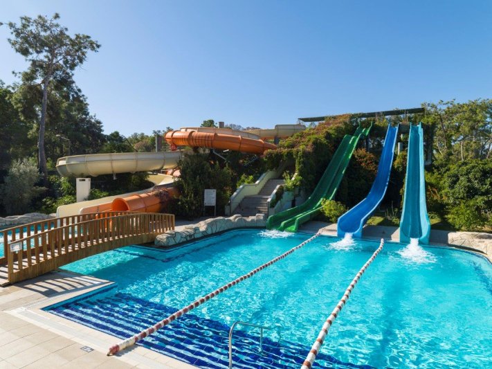 Side utazás Alibey Resort Side