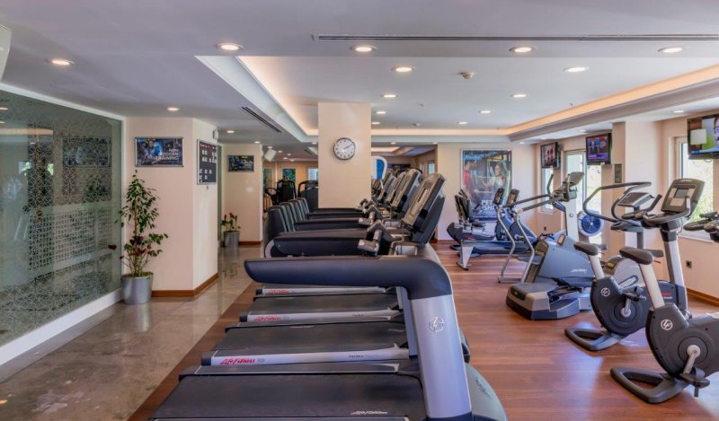 Side utazás Alibey Resort Side