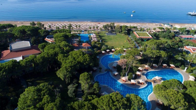 Alibey Resort Side Side