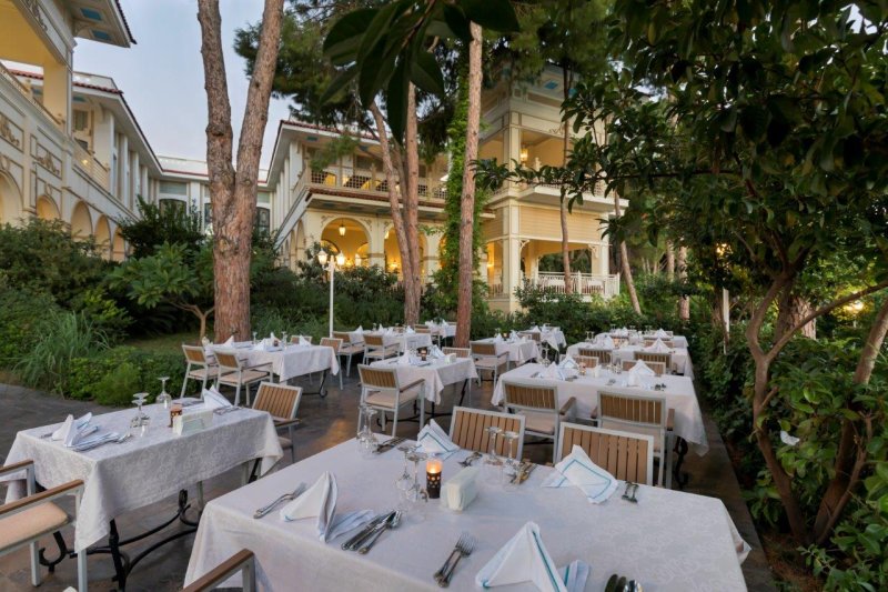 Alibey Resort Side Side