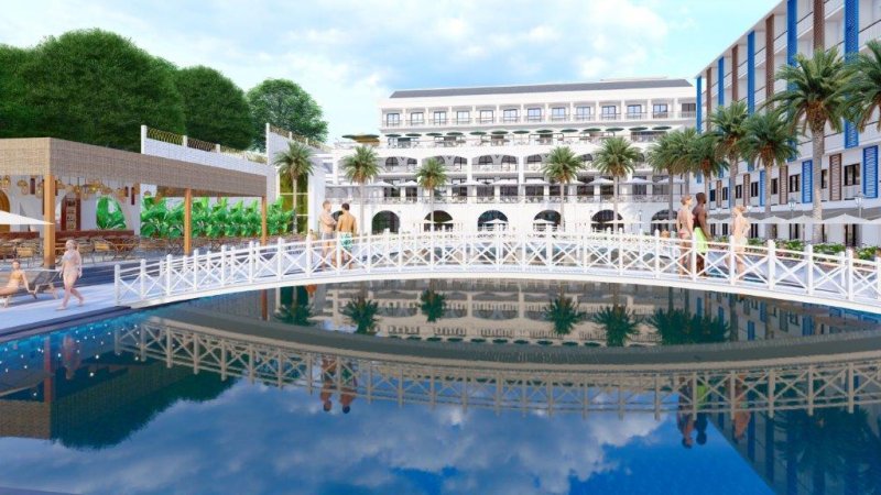 Arcanus Trendline Resort Side