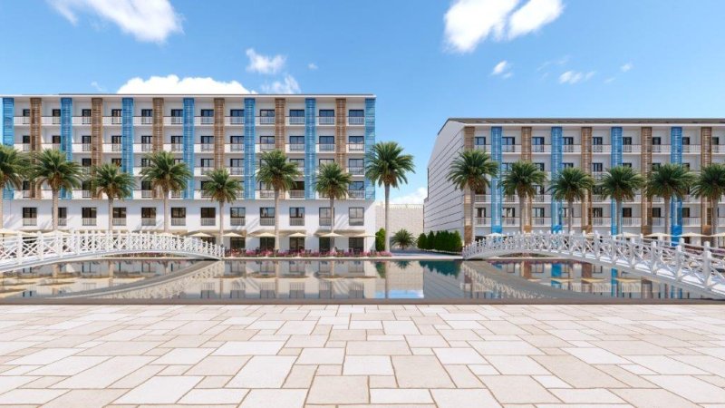 Side utazás Arcanus Trendline Resort