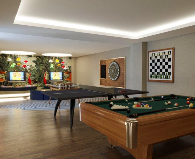Arcanus Trendline Resort Side
