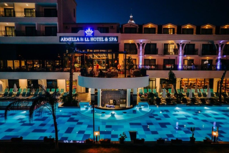 Armella Hill Hotel Side