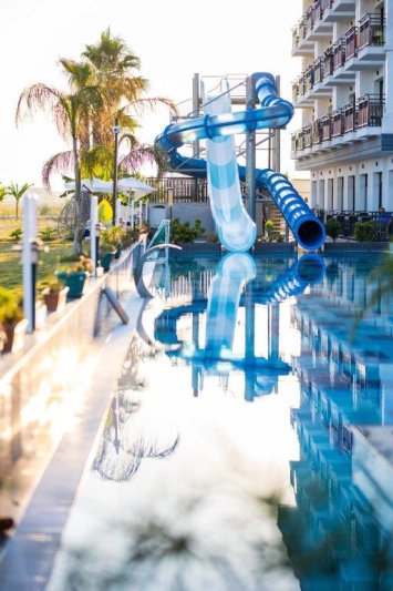 Side utazás Armella Hill Hotel