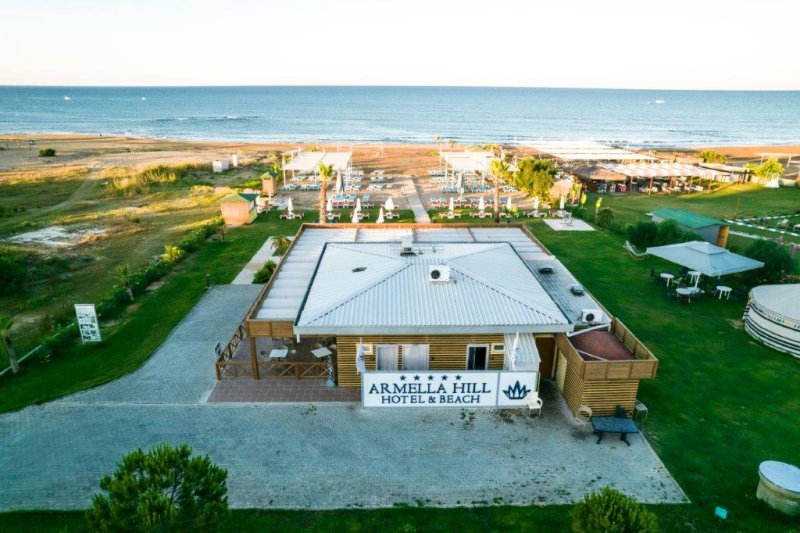 Side utazás Armella Hill Hotel