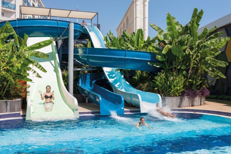 Bosphorus Sorgun Hotel Side