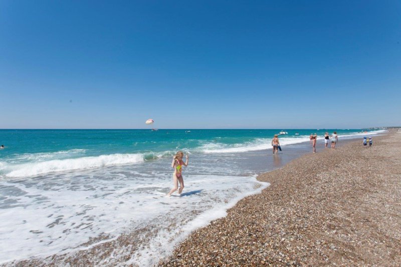 Side utazás Bosphorus Sorgun Hotel