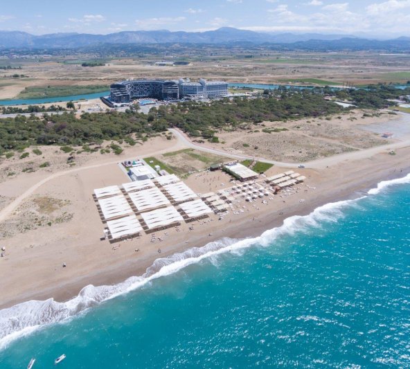 Side utazás Bosphorus Sorgun Hotel