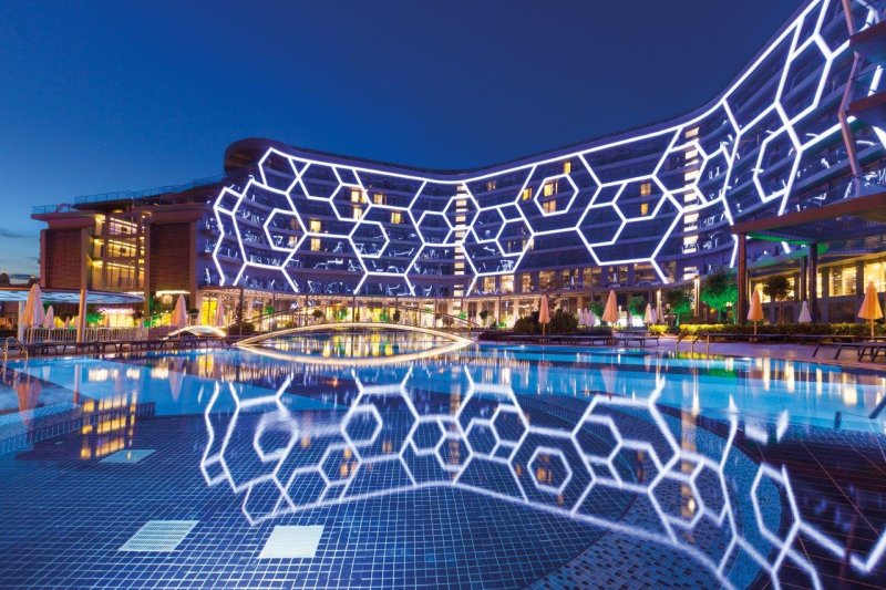 Bosphorus Sorgun Hotel Side