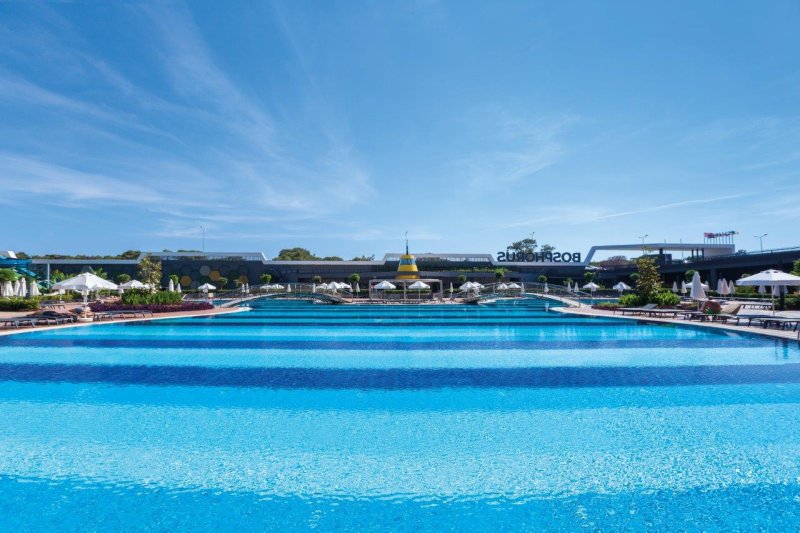 Bosphorus Sorgun Hotel Side