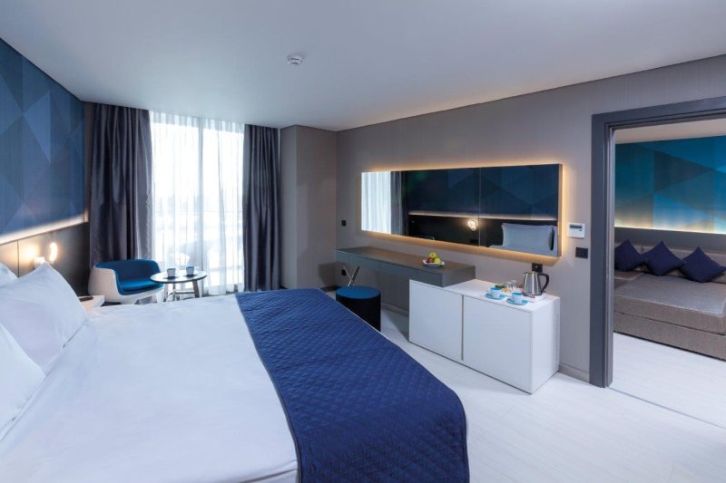 Bosphorus Sorgun Hotel Side