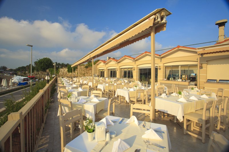 Can Garden Beach Hotel Side