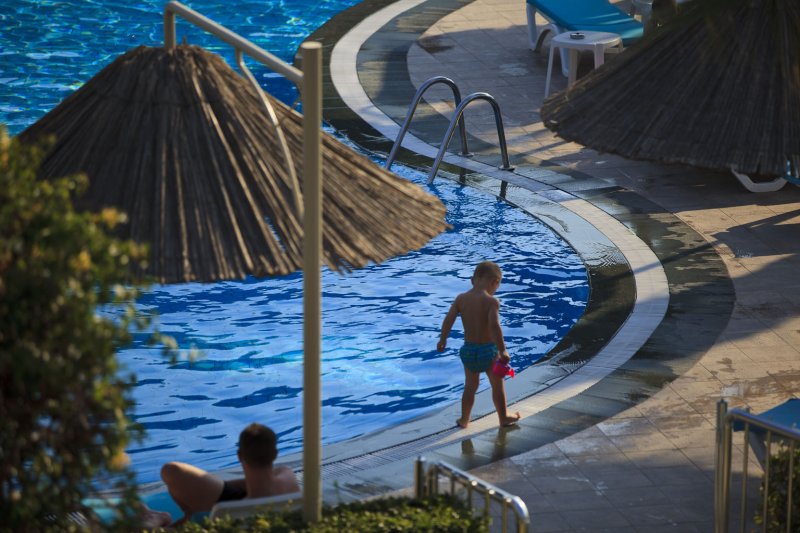 Can Garden Beach Hotel Side