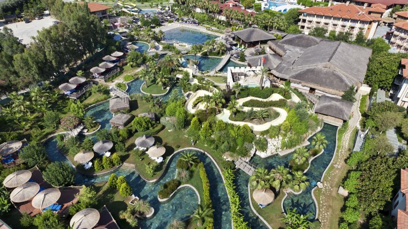 Side utazás Club Grand Side