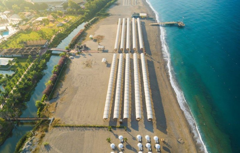 Side utazás Club Turan Prince World