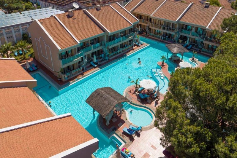 Side utazás Club Turan Prince World