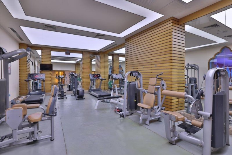 Crystal Palace Luxury Resort & Spa Hotel Side