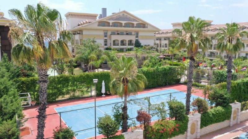 Crystal Palace Luxury Resort & Spa Hotel Side