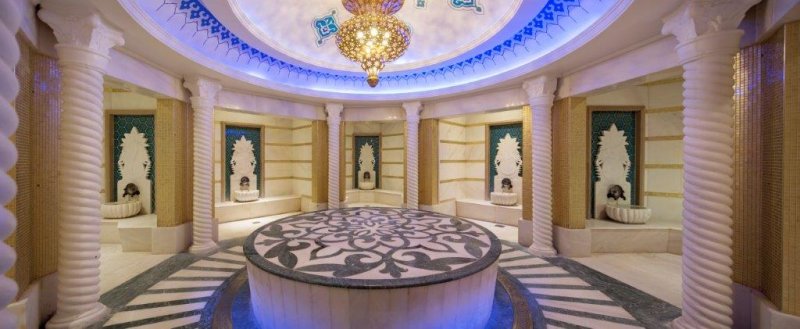 Side utazás Crystal Palace Luxury Resort & Spa Hotel