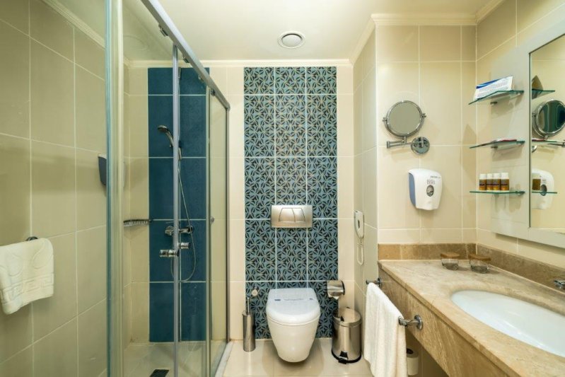 Crystal Palace Luxury Resort & Spa Hotel Side