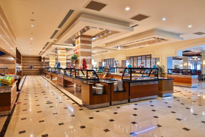 Crystal Palace Luxury Resort & Spa Hotel Side