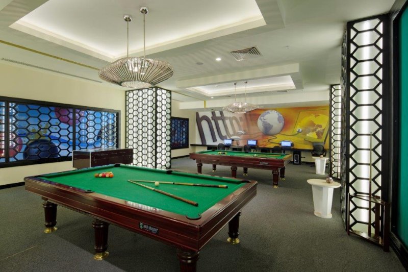 Crystal Palace Luxury Resort & Spa Hotel Side
