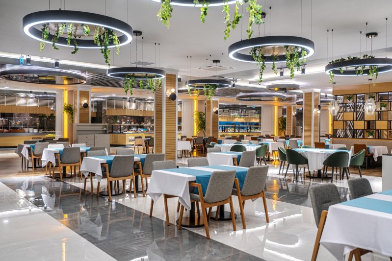 Side utazás Diamond Deluxe Hotel & Spa