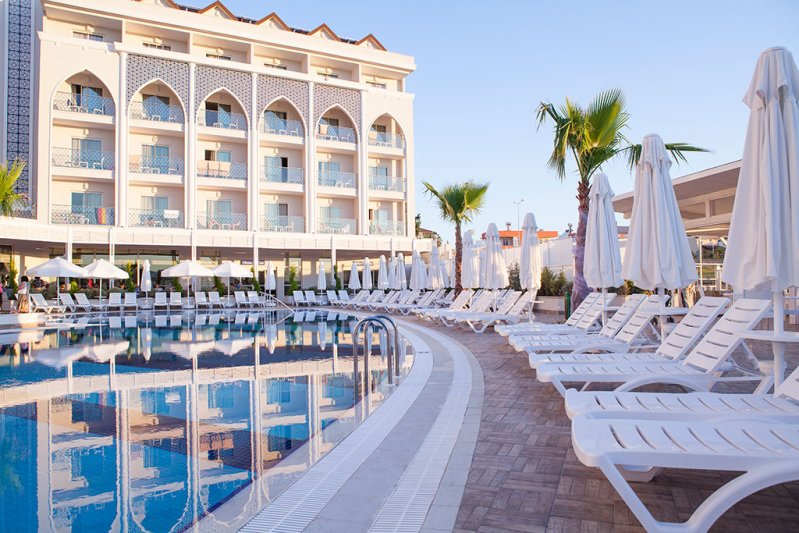 Diamond Elite Hotel16+ Side