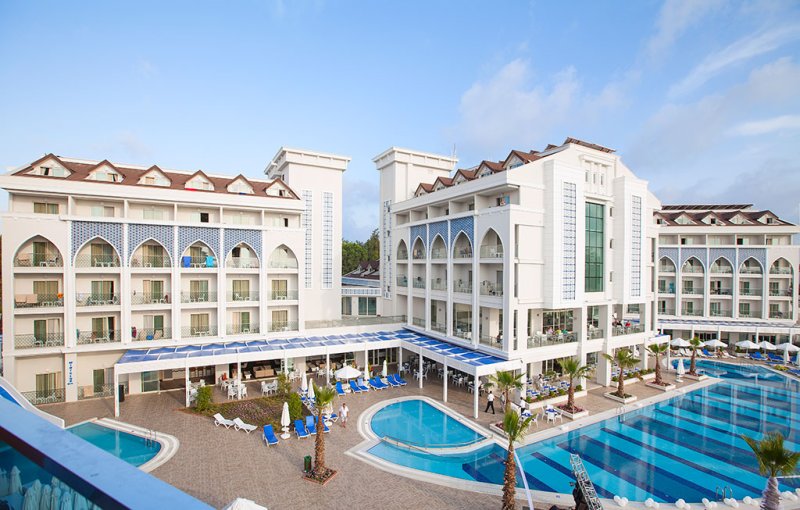 Diamond Elite Hotel16+ Side