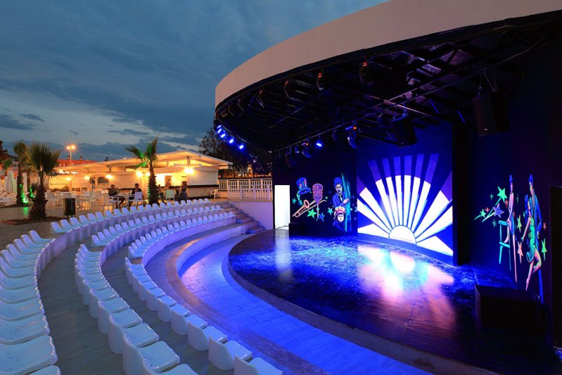 Side utazás Diamond Elite Hotel16+ 