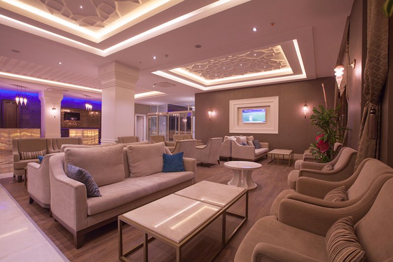Diamond Elite Hotel16+ Side