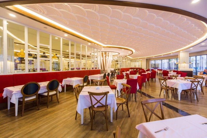 Side utazás Diamond Premium Hotel