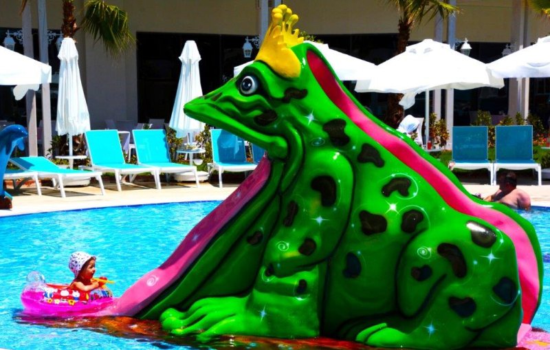 Side utazás Diamond Premium Hotel