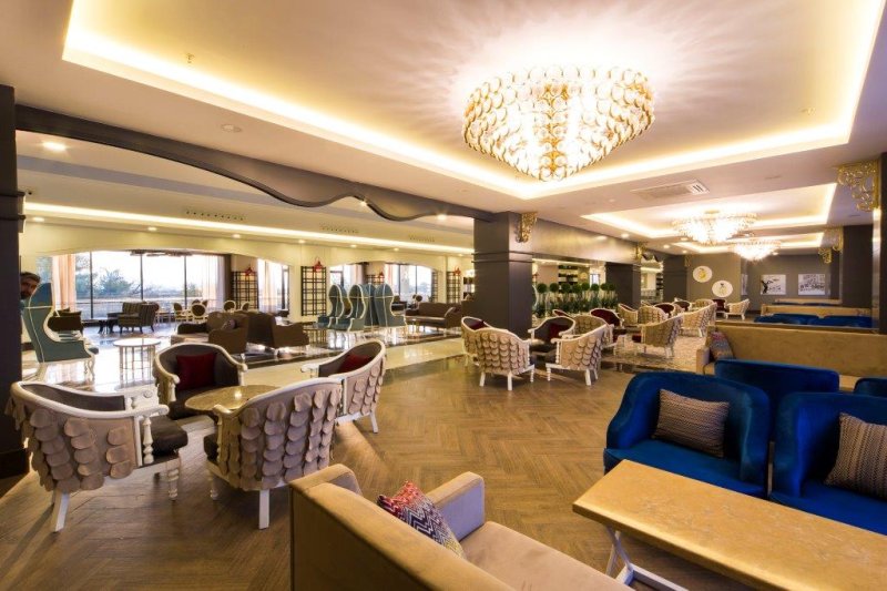 Side utazás Diamond Premium Hotel